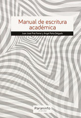 MANUAL DE ESCRITURA ACADEMICA - 9788428337854